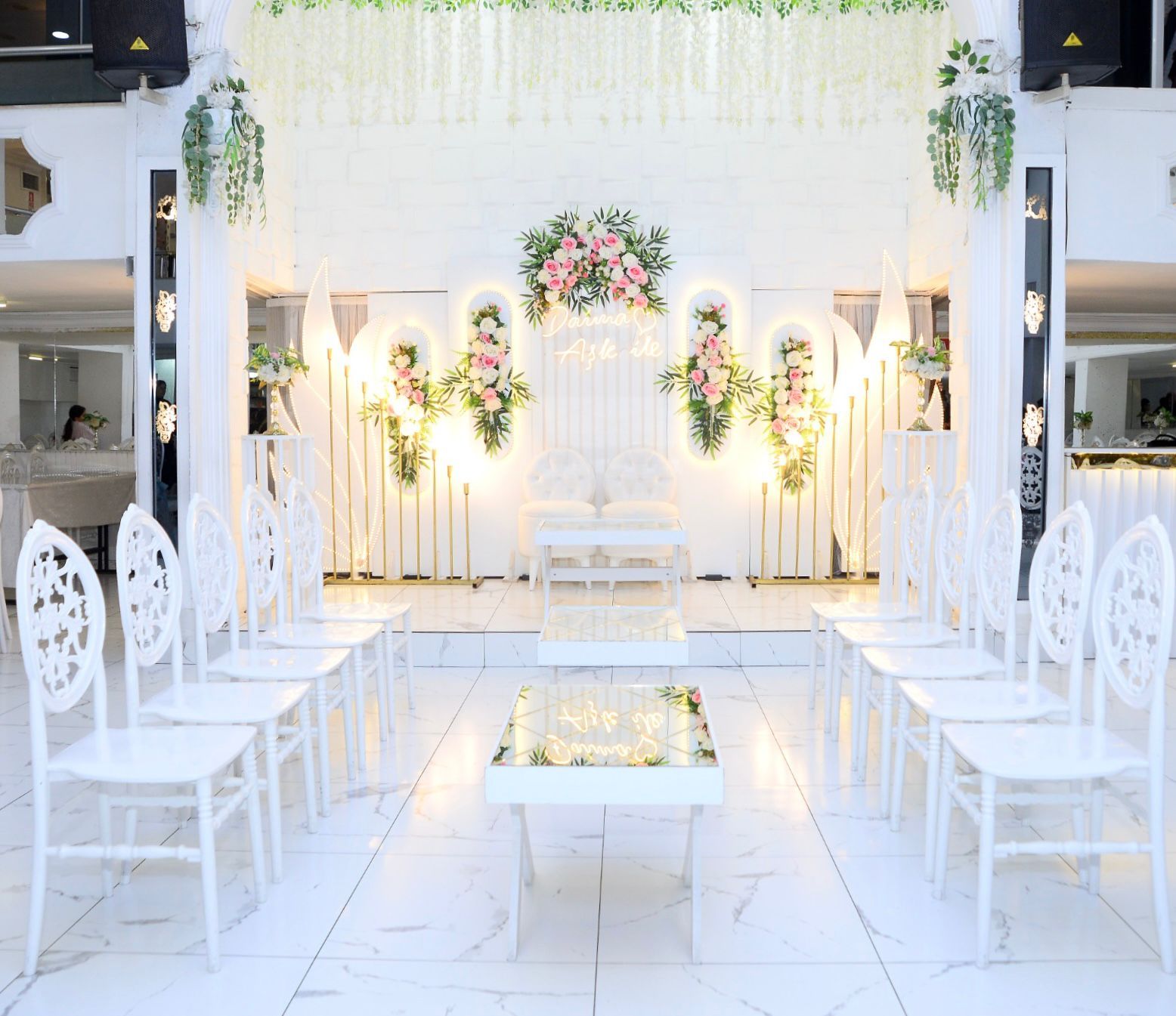 Gümüş Davet Ve Balo Salonu